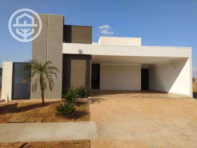 Casa com 3 dormitórios à venda, 180 m² por R$ 990.000,00 - Tamboré - Barretos/SP