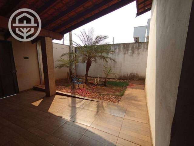 Casa com 2 dormitórios à venda, 103 m² por R$ 320.000,00 - Mais Parque - Barretos/SP