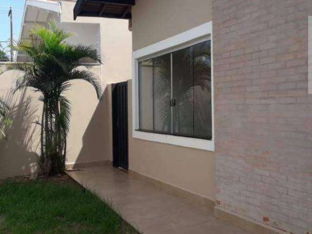 Casa com 3 dormitórios para alugar, 200 m² por R$ 4.082,12/mês - Primavera - Barretos/SP