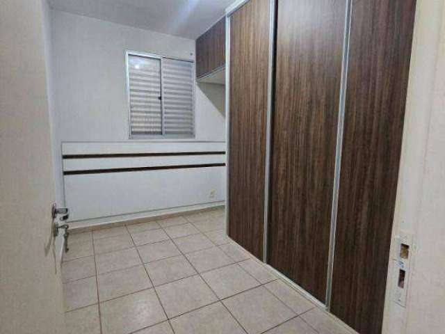 Apartamento com 2 dormitórios para alugar, 48 m² por R$ 1.980,00/mês - Cristiano de Carvalho - Barretos/SP