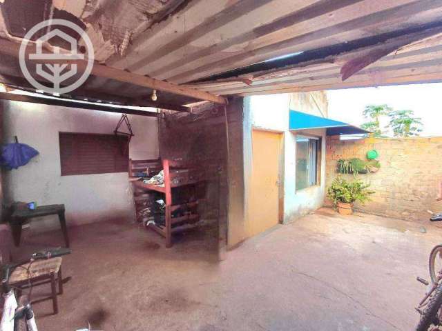 Casa com 2 dormitórios à venda, 102 m² por R$ 140.000,00 - Jardim Nova Barretos 2 - Barretos/SP