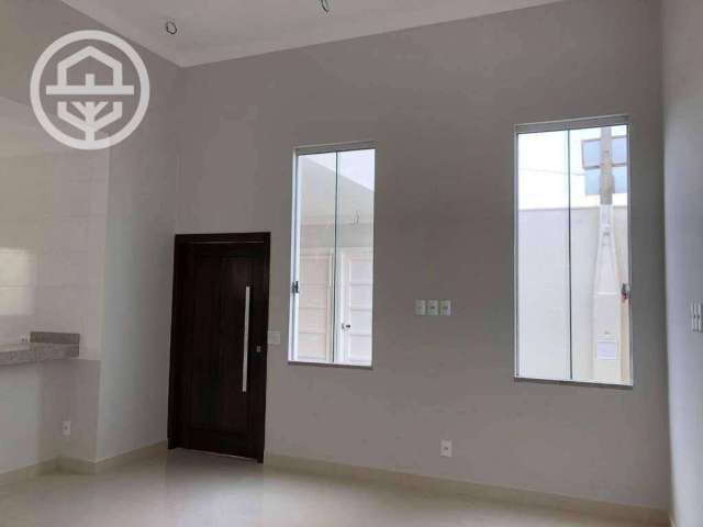 Casa com 3 dormitórios à venda, 145 m² por R$ 450.000,00 - Nobre Ville - Barretos/SP