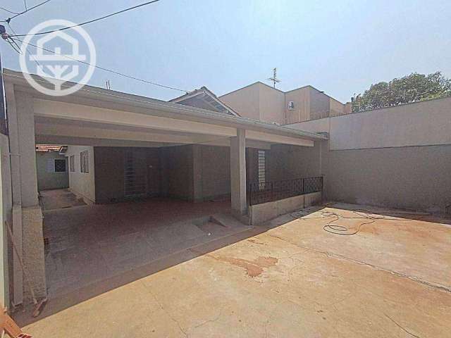 Casa com 4 dormitórios, 145 m² - venda por R$ 550.000,00 ou aluguel por R$ 2.940,00/mês - Jardim Allah - Barretos/SP