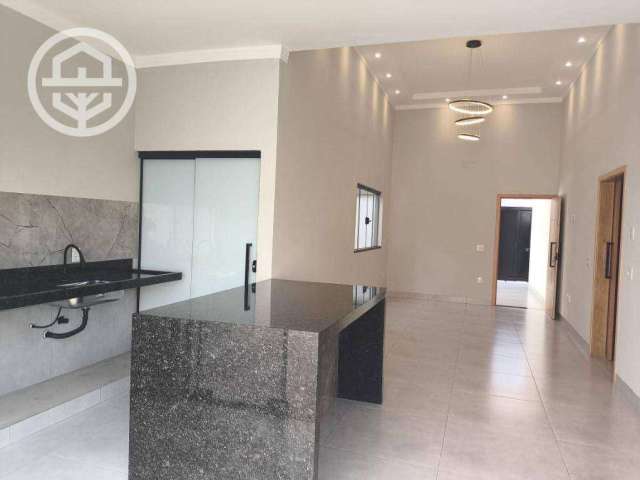 Casa com 2 dormitórios à venda, 122 m² por R$ 420.000,00 - Mais Parque - Barretos/SP