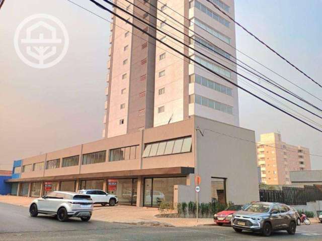 Sala para alugar, 120 m² por R$ 4.500,00/mês - Centro - Barretos/SP