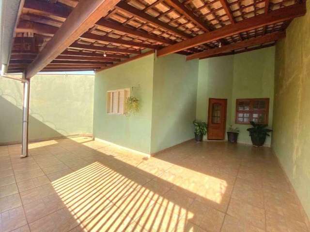 Casa com 3 dormitórios à venda, 164 m² por R$ 400.000,00 - Ibirapuera - Barretos/SP