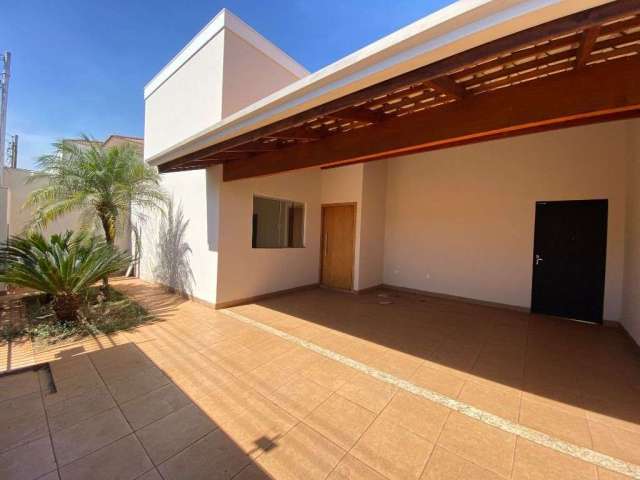 Casa com 3 dormitórios para alugar, 180 m² por R$ 3.800,00/mês - Jardim Allah - Barretos/SP