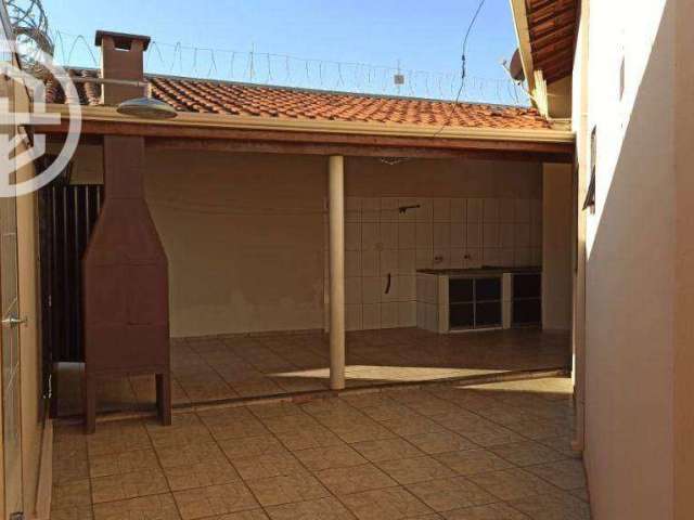 Casa com 3 dormitórios à venda, 127 m² por R$ 380.000,00 - Jardim Universitário - Barretos/SP