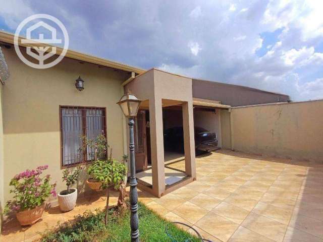 Casa com 2 dormitórios à venda, 149 m² por R$ 800.000,00 - Jardim Allah - Barretos/SP