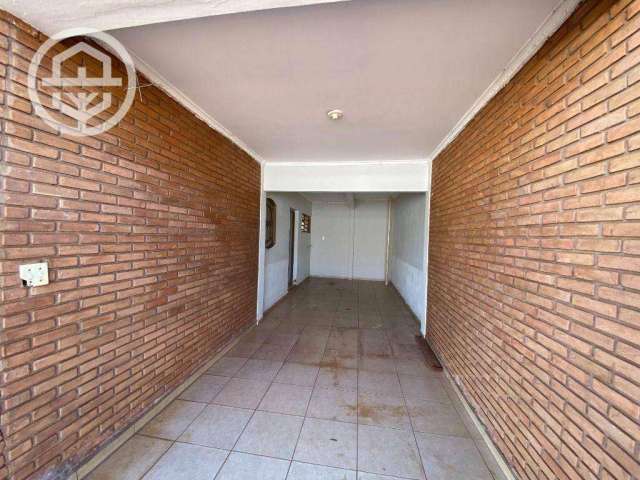 Casa com 2 dormitórios para alugar, 75 m² por R$ 1.180,00/mês - Jardim Alvorada - Barretos/SP