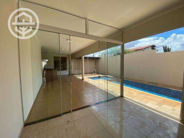 Casa com 3 dormitórios para alugar, 250 m² - City Barretos - Barretos/SP