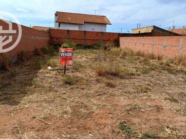 Terreno à venda, 200 m² por R$ 100.000,00 - Jardim Maria Caputi - Barretos/SP