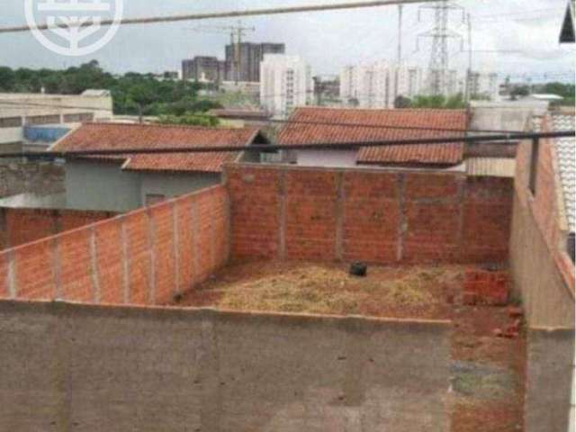 Terreno à venda, 200 m² por R$ 84.900,00 - Jardim Residencial Etemp - Barretos/SP