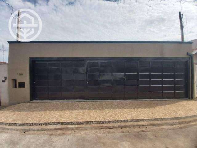 Casa com 3 dormitórios, 230 m² - venda por R$ 1.000.000,00 ou aluguel por R$ 4.500,00/mês - Exposição - Barretos/SP