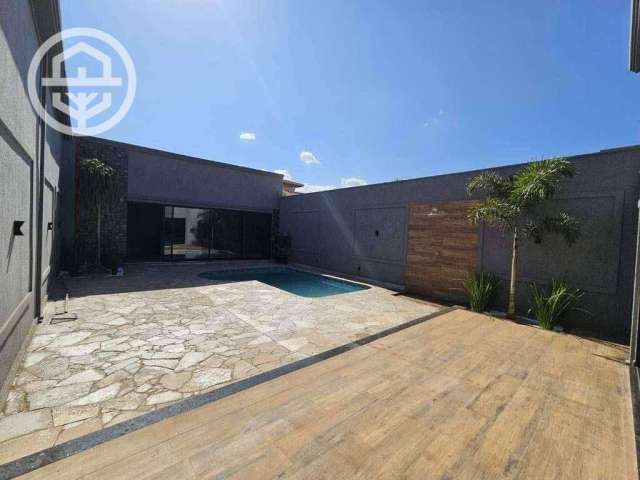 Casa com 3 dormitórios, 210 m² - venda por R$ 1.300.000,00 ou aluguel por R$ 5.741,00/mês - City Barretos - Barretos/SP