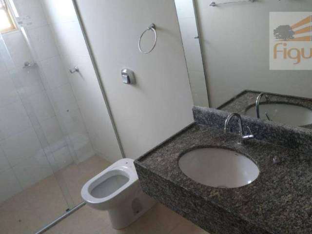 Apartamento com 3 dormitórios, 50 m² - venda por R$ 215.000,00 ou aluguel por R$ 1.578,21/mês - Pereira - Barretos/SP