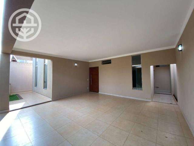 Casa com 3 dormitórios para alugar, 210 m² por R$ 5.800,00/mês - City Barretos - Barretos/SP