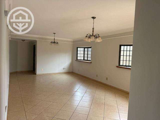 Casa com 4 dormitórios para alugar, 230 m² por R$ 5.513,00/mês - Primavera - Barretos/SP