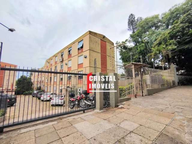 Apartamento térreo 3 dormitórios a venda no Bairro Cristal  - CV0126