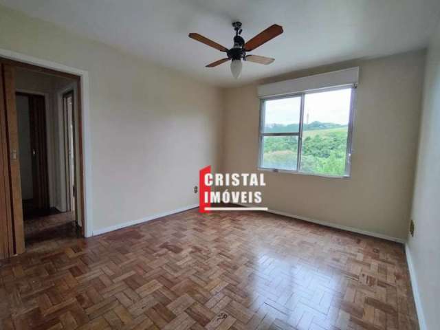 Apartamento 2 dormitórios semi mobiliado a venda no Bairro Cristal (Brasilia) - CV0939