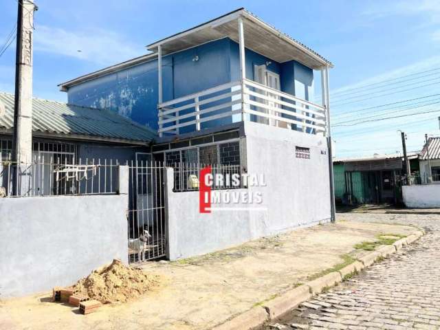 2 Casas a venda no Bairro Restinga em Porto Alegre - CV857