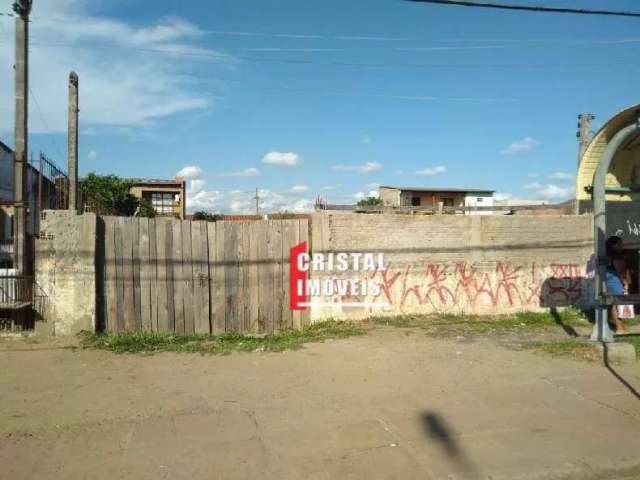 Terreno 400 m² para locação no Bairro  Hípica em Porto Alegre - S3136