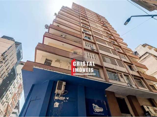 Amplo apartamento 1 dormitório próximo Complexo Santa Casa para venda,  Centro Histórico, Porto Alegre - RT264