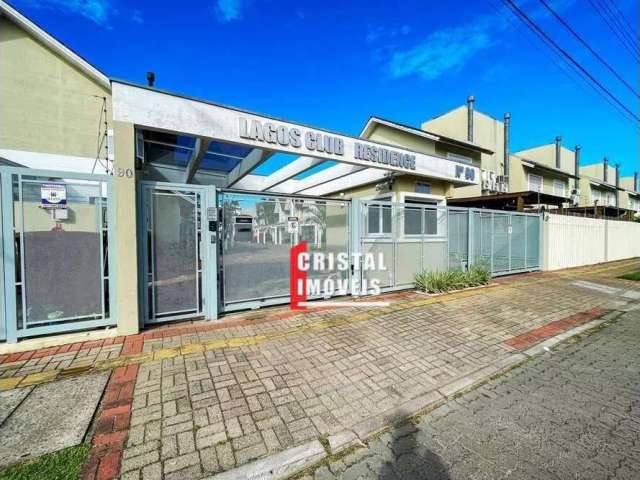 Linda casa 3 dormitórios no condomínio Lagos de Nova Ipanema  para venda,  Hípica, Porto Alegre - R3478