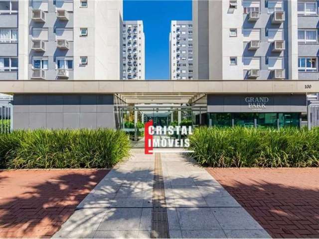 Lindo apto 3 dormitórios com 2 suítes e vaga dupla e infra completa do Grand Park Lindóia para venda,  Jardim Lindóia, Porto Alegre - RT783