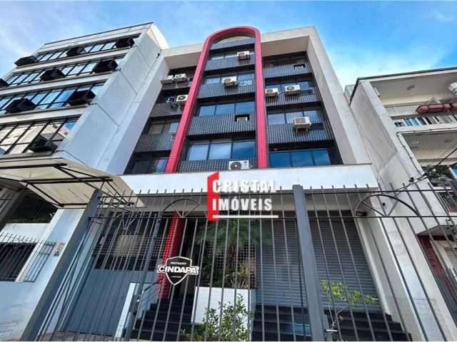 Ampla sala comercial 67 m² com pequeno terraço  para venda,  Rio Branco, Porto Alegre - R54454