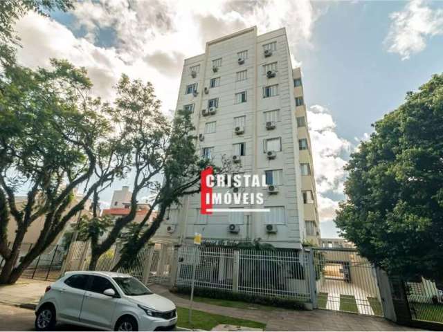 Lindo apto. semi mobiliado com suite e 2 vagas no oitavo andar para venda,  Jardim Botânico, Porto Alegre - R54177