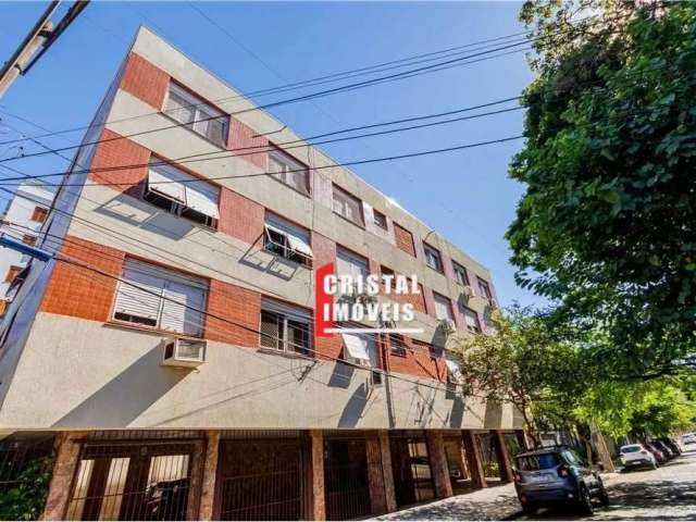 Apartamento 1 dormitório com vaga para venda,  Menino Deus, Porto Alegre - R55960