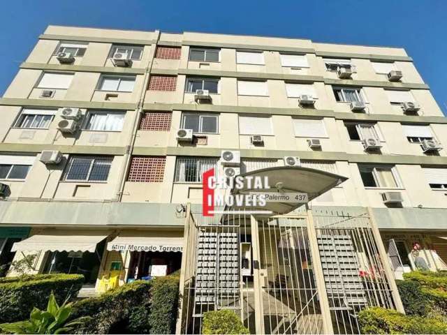 Apartamento para venda 2 dormitórios sem vaga,  Jardim Botânico, Porto Alegre - R58625