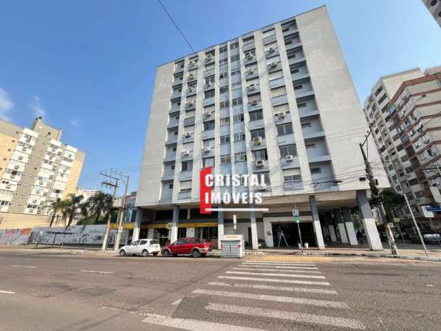 Apartamento JK para locação na  Cidade Baixa, Porto Alegre - S577