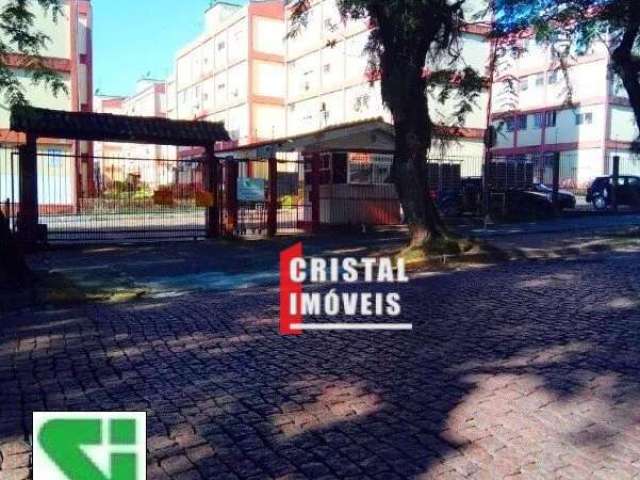 Apartamento 2 dormitórios com vaga rotativa para venda,  Camaquã, Porto Alegre - AP5232