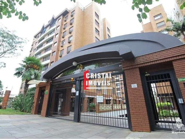 Lindo apto. 3 dormitórios com suite e vaga no Victória Garden para venda,  Tristeza, Porto Alegre - R58621