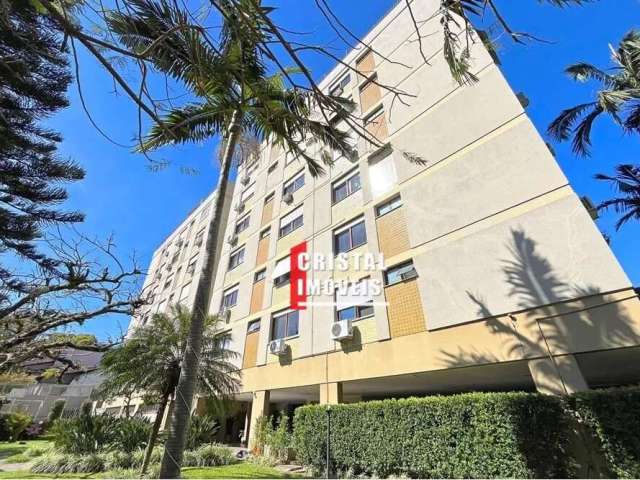 Lindo apartamento 1 dormitório com vaga 61 m² para venda,  Cristal, Porto Alegre - R60332