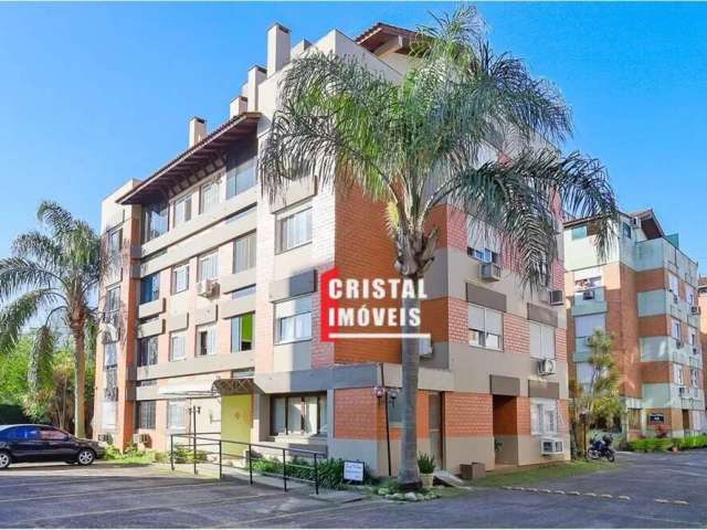 Ótima cobertura 2 dormitórios e vaga com toda infra do Village Center Apartamento para venda,  Cavalhada, Porto Alegre - R60645