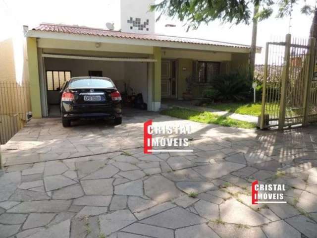 Linda residência 5 dormitórios com 500 m² nos altos do Cristal - CV6001