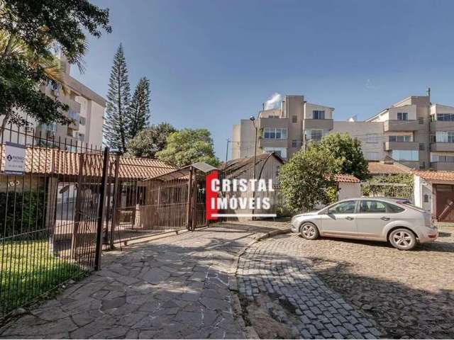 Ótimo apartamento 2 dormitórios com vaga para venda,  Cristal, Porto Alegre - R61008