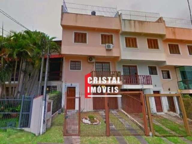 Ótima casa em condomínio 3 dormitórios com suíte e vaga  para aluguel,  Ipanema, Porto Alegre - S3148