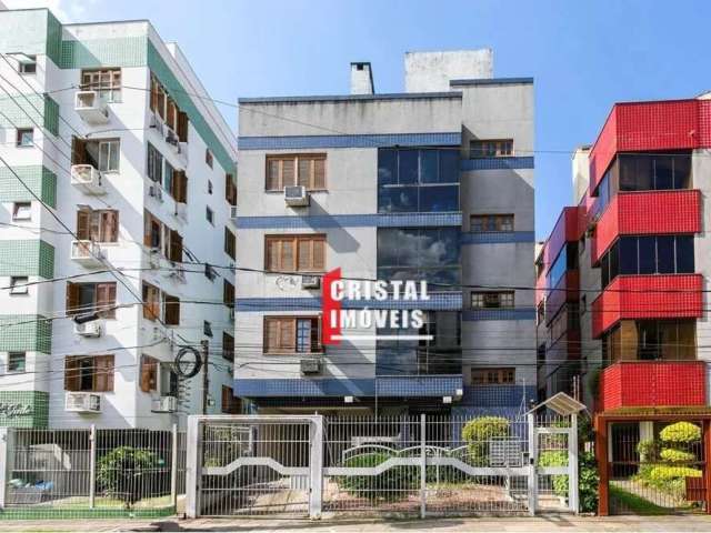 Lindo apartamento garden 1 dormitório com vaga para venda,  Jardim Botânico, Porto Alegre - R63904