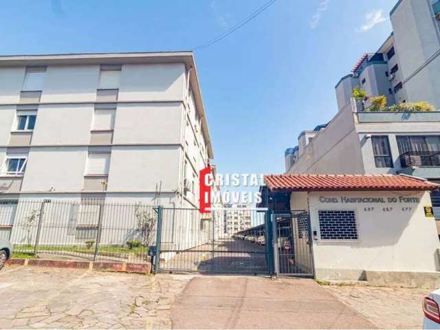 Ótimo apartamento  2 dormitórios para venda,  Cristo Redentor, Porto Alegre - R59891