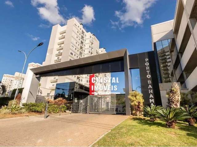 Ótimo apartamento 2 dormitórios com suite e vaga e toda infra do Porto Bahamas para venda,  Jardim Carvalho, Porto Alegre - R64026