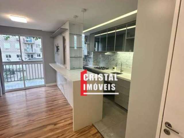 Lindo apartamento térreo 3 dormitórios semi mobiliado com vaga e toda infra do Viver Bem Zona Sul para aluguel,  Camaquã, Porto Alegre - V1702