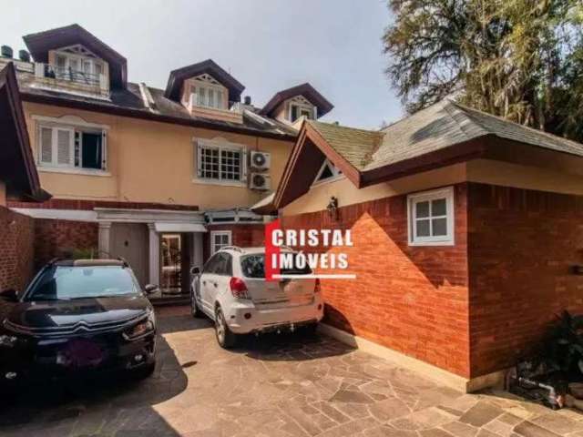 Casa em condomínio 3 dormitórios e 2 vagas  para aluguel,  Nonoai, Porto Alegre - R3301