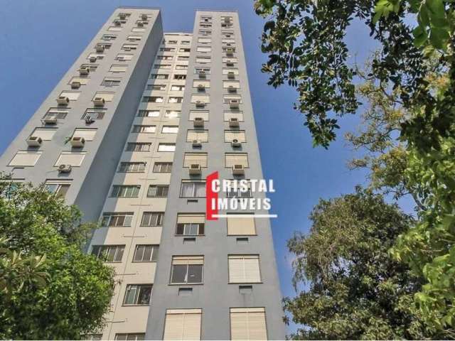 AMPLO apartamento 2 dormitórios para venda,  Cristal, Porto Alegre - R61083