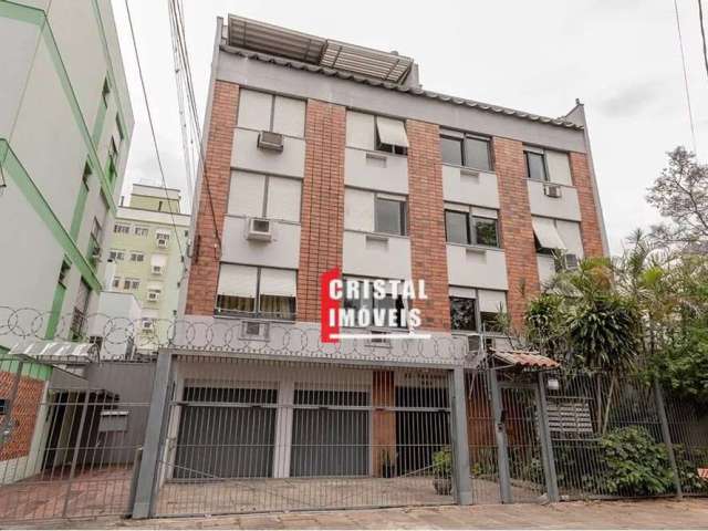 Amplo e diferenciado apartamento 1 dormitório para venda,  Santana, Porto Alegre - R64522