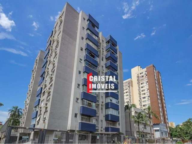 Lindo apartamento 1 dormitório com vaga 71 m² para venda,  Santana, Porto Alegre - R63617