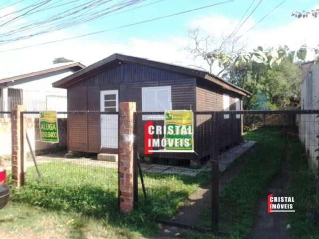 Casa 2 dormitórios com pátio (Belém Velho) - S1103